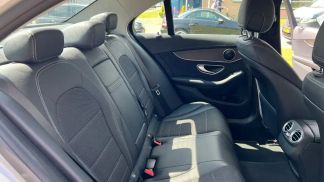 Lízing Sedan MERCEDES C 180 2018