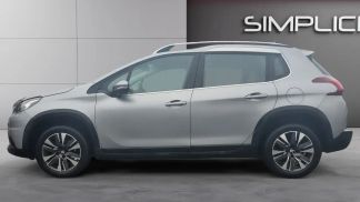 Leasing Wagon Peugeot 2008 2017