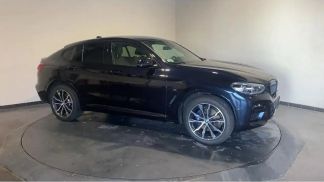 Finansowanie SUV BMW X4 2020