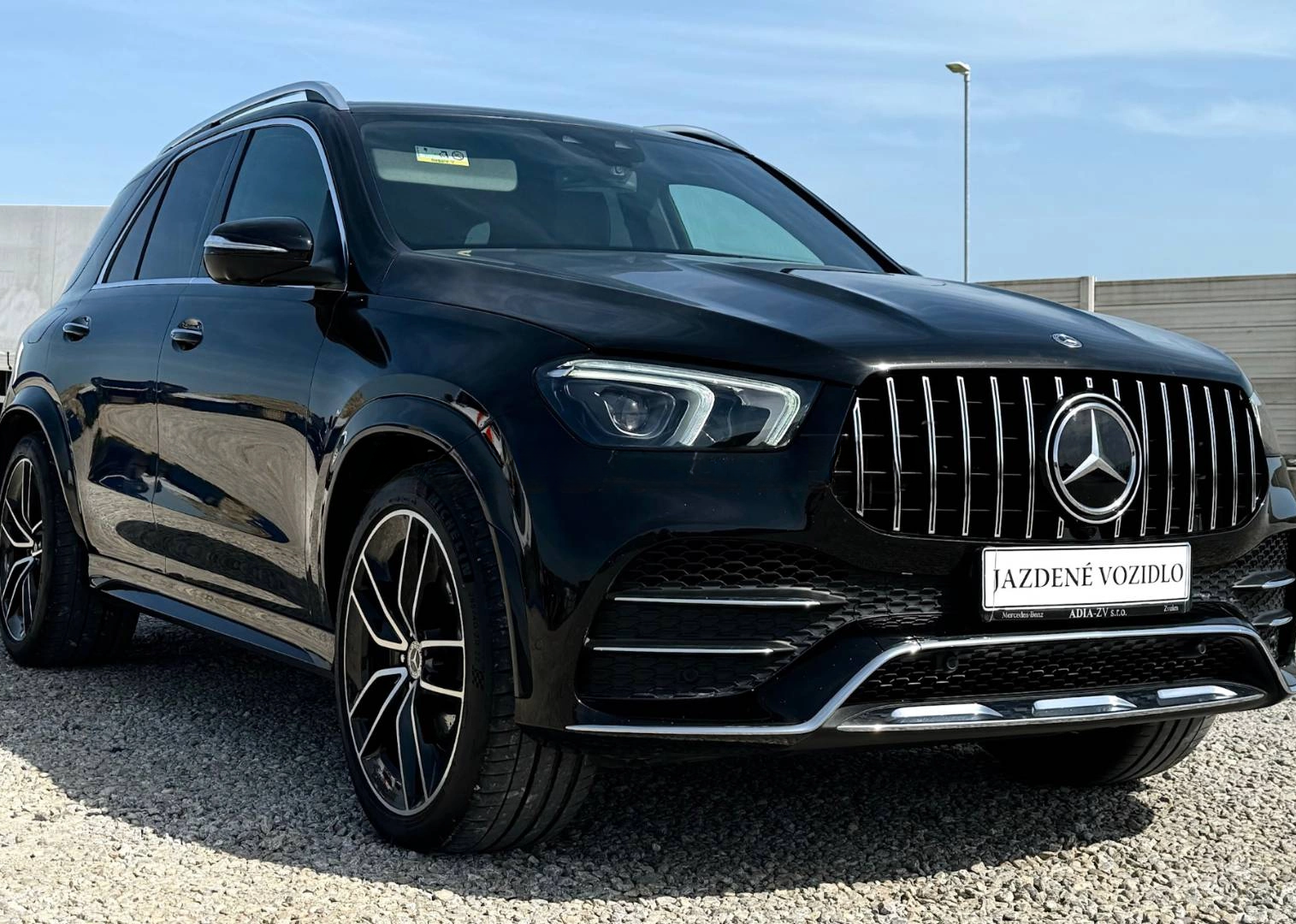 Lízing SUV MERCEDES GLE SUV 2022