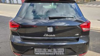 Leasing Hayon Seat Ibiza 2023