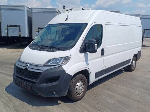 Leasing Van Citroën Jumper 2021