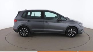 Leasing Hayon Volkswagen Golf Sportsvan 2019