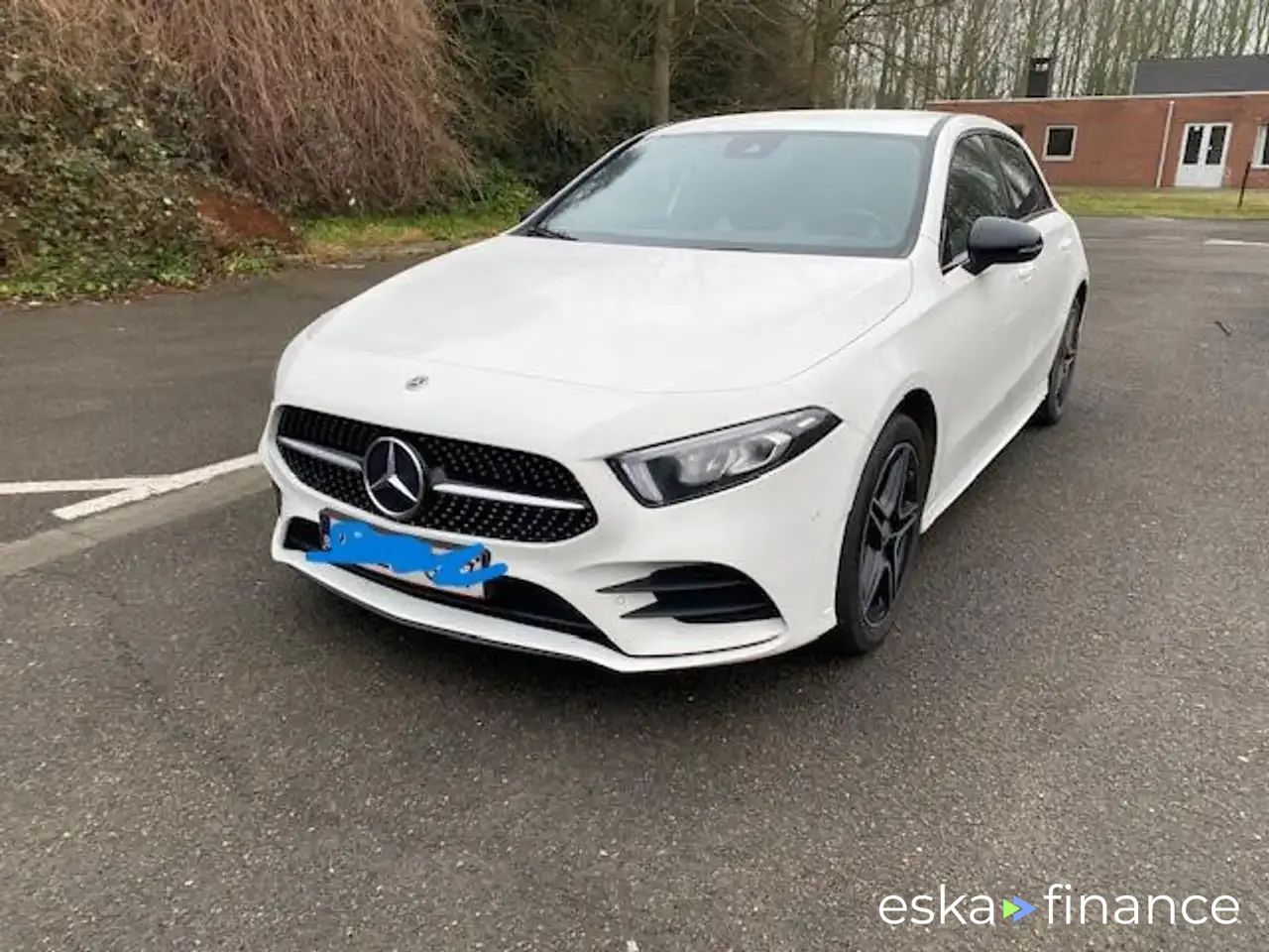 Leasing Hayon MERCEDES A 250 2022