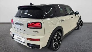 Leasing Wagon MINI John Cooper Works 2021