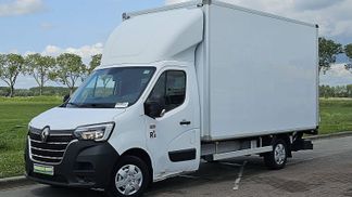 Leasing Boîte fermée Renault MASTER 2.3 2021