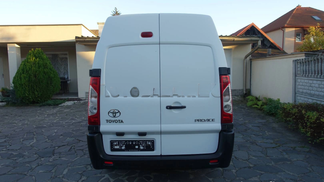 Finansowanie Van Toyota Proace 2015