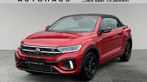 Volkswagen T-Roc 2024