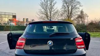 Lízing Sedan BMW 116 2013