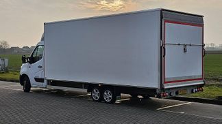 Finansowanie Zamknięte pudełko Renault MASTER T35 2016