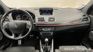 Leasing Coupé Renault Megane 2016