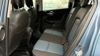 Leasing SUV Fiat 500X 2018