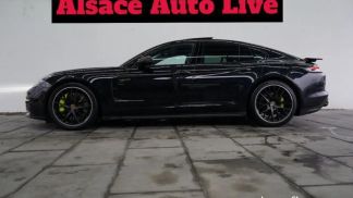 Lízing Sedan Porsche Panamera 2021