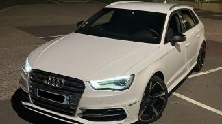 Leasing Sedan Audi S3 2013