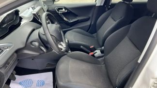 Leasing Sedan Peugeot 208 2017