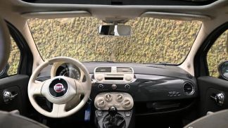 Finansowanie Hatchback Fiat 500 2011