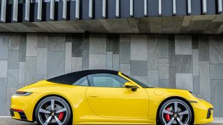 Finansowanie Zamienny Porsche 911 2019
