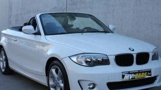 Leasing Convertible BMW 118 2014
