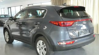 Finansowanie SUV Kia Sportage 2016