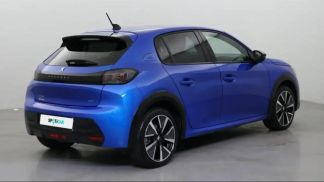 Leasing Sedan Peugeot 208 2022