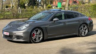 Financování Kupé Porsche Panamera 2013