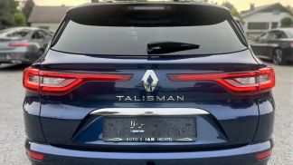 Leasing Wagon Renault Talisman 2016