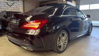 Lízing Sedan MERCEDES CLA 180 2018
