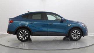 Leasing SUV Renault Arkana 2022