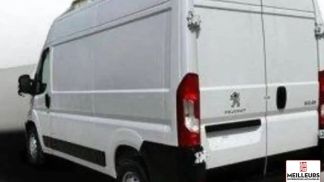 Leasing Van Peugeot Boxer 2024