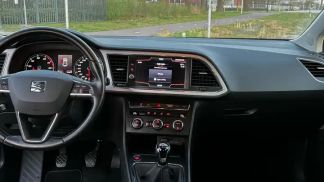 Lízing Kombi Seat Leon 2019