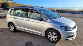 Lízing Hatchback Volkswagen Touran 2020