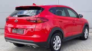 Leasing SUV Hyundai Tucson 2020