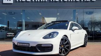 Leasing Wagon Porsche Panamera 2018