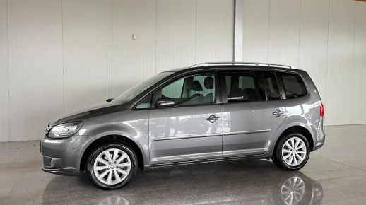 Volkswagen Touran 2011