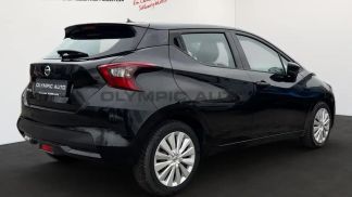 Lízing Hatchback Nissan Micra 2019