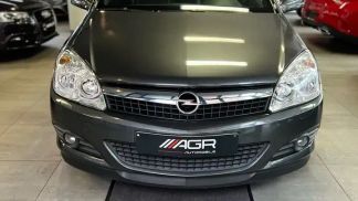 Lízing Kabriolet Opel Astra 2010