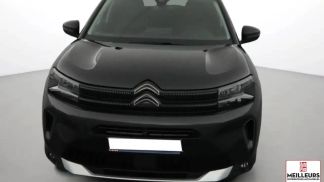 Financování SUV Citroën C5 Aircross 2022