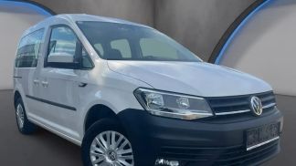 Lízing Hatchback Volkswagen Caddy 2019