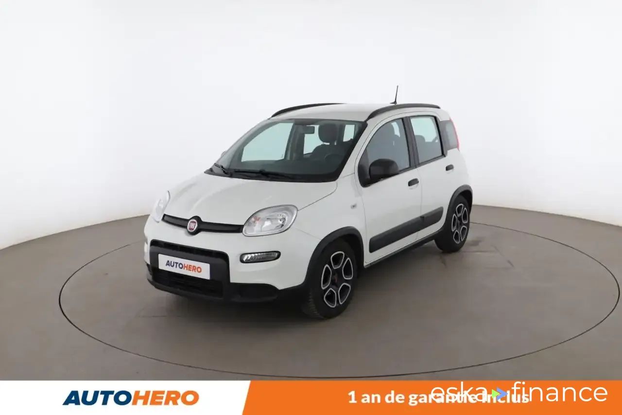 Hatchback Fiat Panda 2021