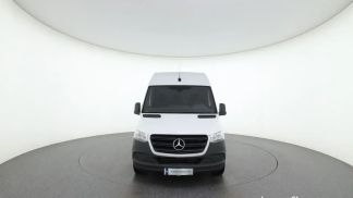 Finansowanie Van MERCEDES SPRINTER 2020