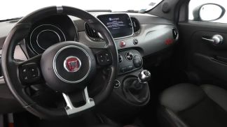 Leasing Hayon Fiat 500 2021