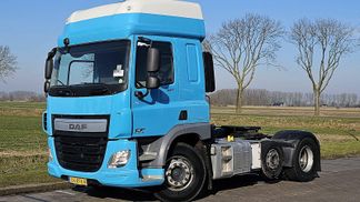 Leasing Tractor unit DAF CF 440 2015