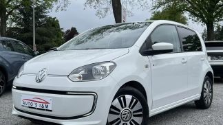 Financování Hatchback Volkswagen E-UP! 2015