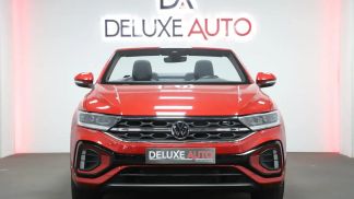 Leasing Convertible Volkswagen T-Roc 2022