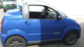 Leasing Convertible Aixam Scouty R 2010