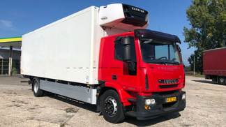 Leasing Special truck Iveco EuroCargo 2014