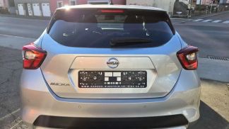 Finansowanie Hatchback Nissan Micra 2020