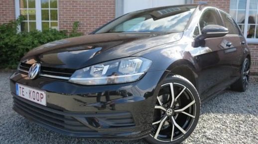 Volkswagen Golf 2020