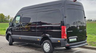 Finansowanie Van Mercedes-Benz SPRINTER 317 2022