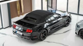 Leasing Convertible Ford Mustang 2017